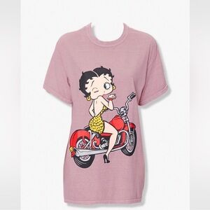 DISNEY T-SHIRT BETTY BOOP